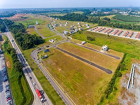Lote Ecovalle 280,59M² - Araquari, SC - Foto 16