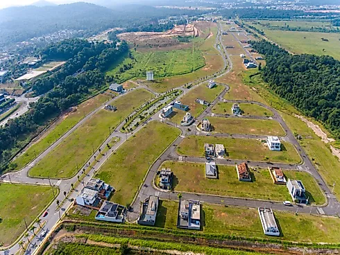 Lote Ecovalle 280,59M² - Araquari, SC - Foto 18