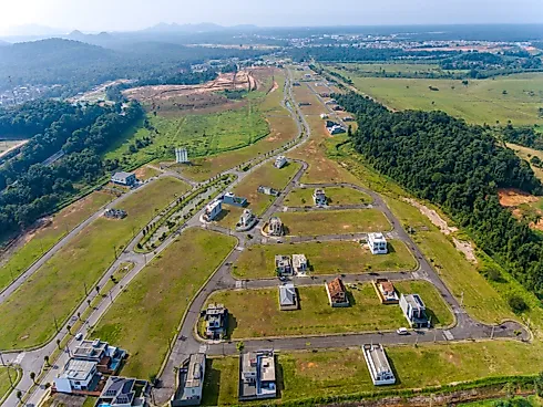 Lote Ecovalle 280,59M² - Araquari, SC - Foto 19
