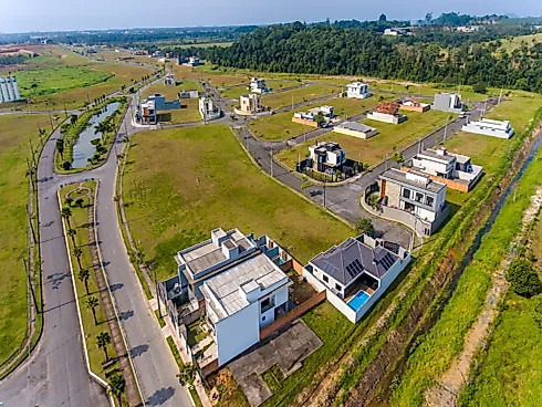 Lote Ecovalle 280,59M² - Araquari, SC - Foto 21