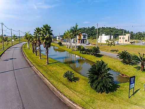 Lote Ecovalle 280,59M² - Araquari, SC - Foto 22