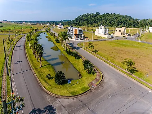 Lote Ecovalle 280,59M² - Araquari, SC - Foto 23