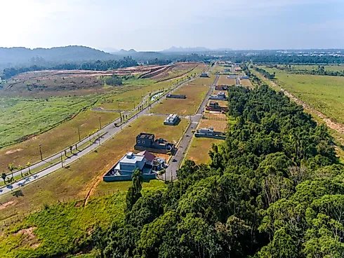 Lote Ecovalle 280,59M² - Araquari, SC - Foto 25