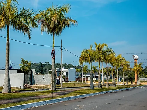 Lote Ecovalle 280,59M² - Araquari, SC - Foto 29