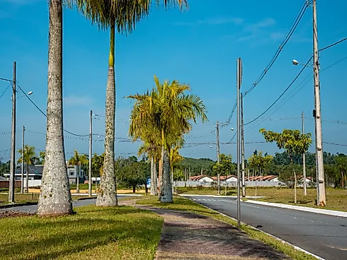 Lote Ecovalle 280,59M² - Araquari, SC - Foto 30