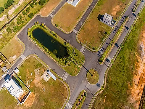 Lote Ecovalle 440,20M² - Araquari, SC - Foto 8