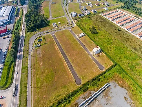 Lote Ecovalle 440,20M² - Araquari, SC - Foto 17