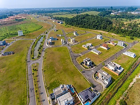 Lote Ecovalle 440,20M² - Araquari, SC - Foto 20