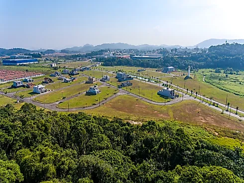 Lote Ecovalle 440,20M² - Araquari, SC - Foto 26