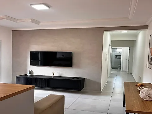 Apartamento em Ingleses do Rio Vermelho, Florianópolis