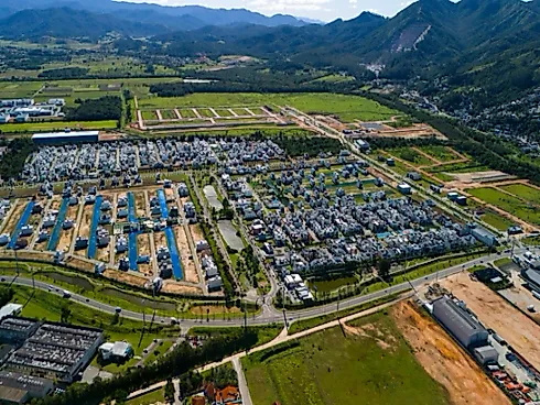 Terreno em Beira Rio, Biguaçu