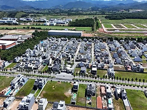 Terreno em Beira Rio, Biguaçu
