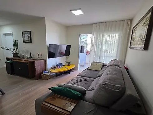 Apartamento em Balneário, Florianópolis