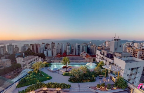 Apartamento em Centro, Florianópolis