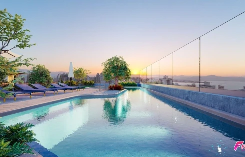 Apartamento 3 Quartos 129m² no D/Yard Home Design - Centro - Foto 13