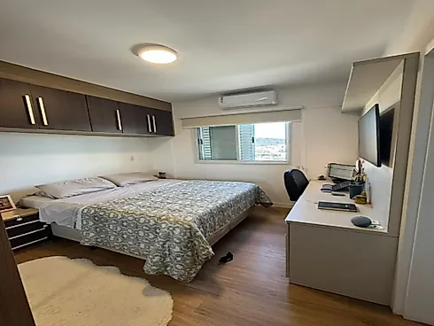 Apartamento em Barreiros, São José