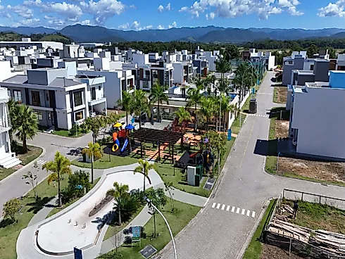 Terreno em Beira Rio, Biguaçu