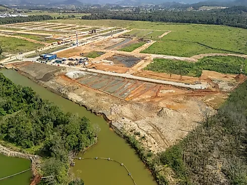 Terreno em Beira Rio, Biguaçu