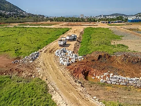 Terreno em Beira Rio, Biguaçu