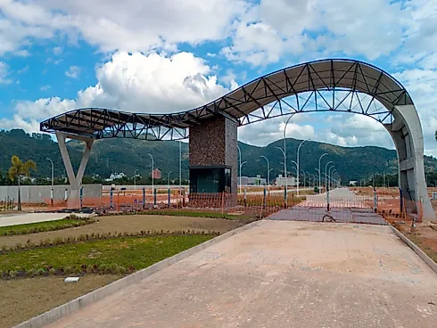 Beira Rio, Biguaçu