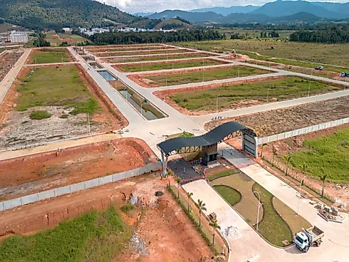Terreno em Beira Rio, Biguaçu