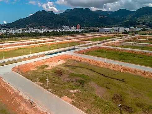 Terreno em Beira Rio, Biguaçu