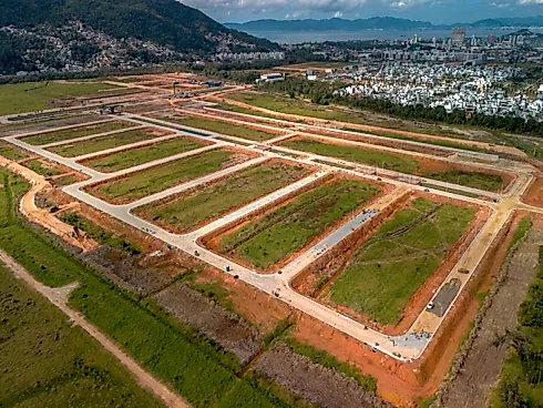Terreno em Beira Rio, Biguaçu