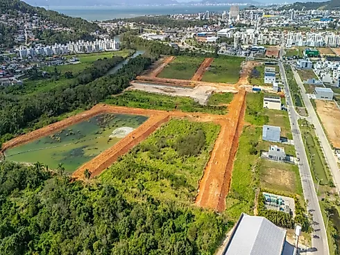 Terreno em Beira Rio, Biguaçu