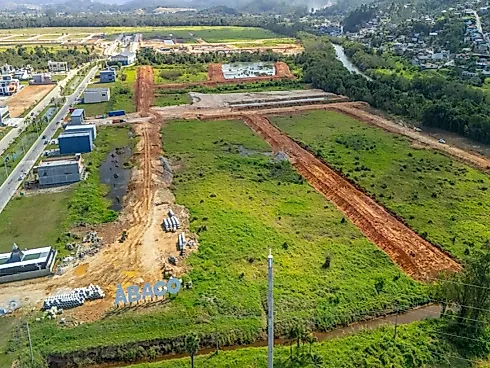 Terreno em Beira Rio, Biguaçu