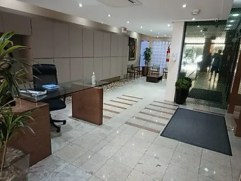 Escritório/sala em Centro, Florianópolis