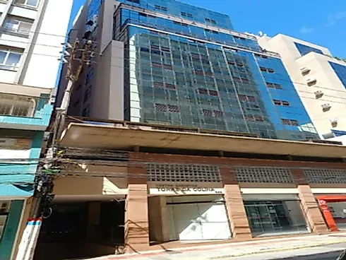 Escritório/sala em Centro, Florianópolis