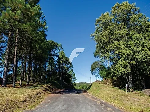 Terreno, Rancho Queimado