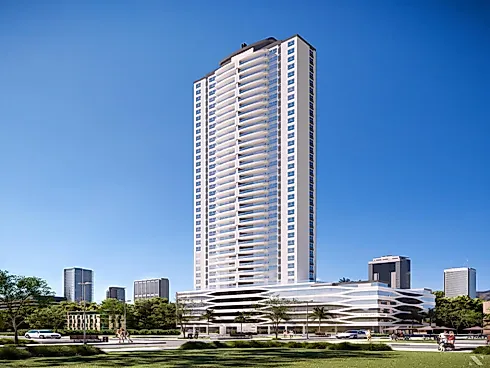 Apartamento, Itapema