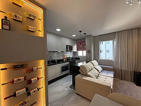 Apartamento em Itaipava, Itajaí