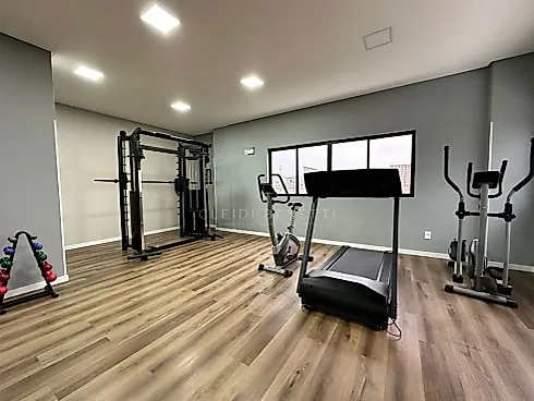 Apartamento em Cordeiros, Itajaí