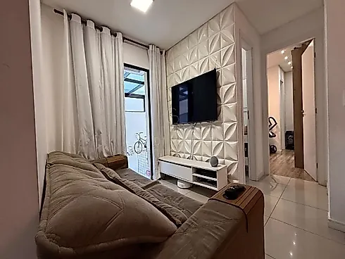 Apartamento em São Judas, Itajaí