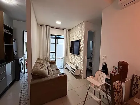 Apartamento no Edifício Ilha de Malta - Pronto para Morar - Apartamento em São Judas, Itajaí - Foto 1