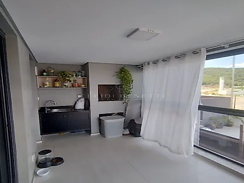 Apartamento em Ressacada, Itajaí