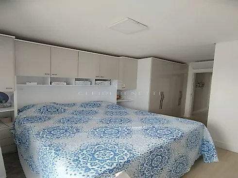 Apartamento em Ressacada, Itajaí