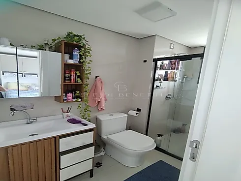 Apartamento em Ressacada, Itajaí