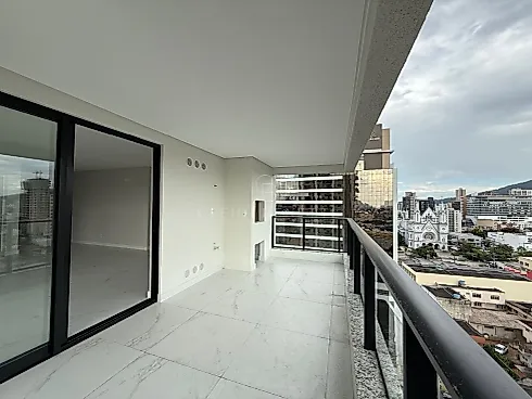 Apartamento no Edifício Gold Coast em Itajaí - Ozzy - Apartamento em Centro, Itajaí - Foto 1
