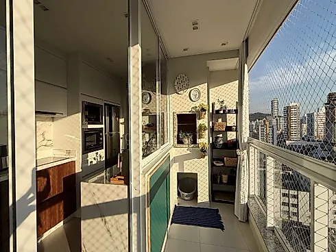 Apartamento no Edifício Cielo Di Amalfi em Itajaí - Foto 12
