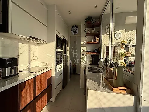 Apartamento no Edifício Cielo Di Amalfi em Itajaí - Foto 13