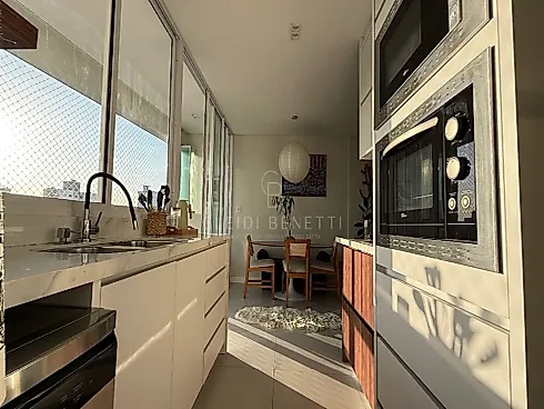 Apartamento no Edifício Cielo Di Amalfi em Itajaí - Foto 16