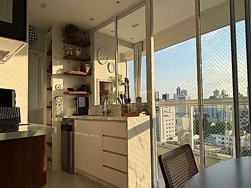 Apartamento no Edifício Cielo Di Amalfi em Itajaí - Foto 18
