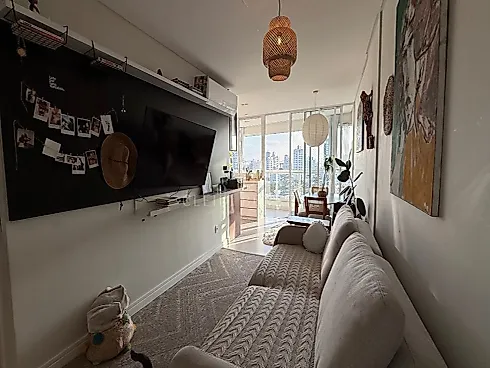 Apartamento no Edifício Cielo Di Amalfi em Itajaí - Foto 19