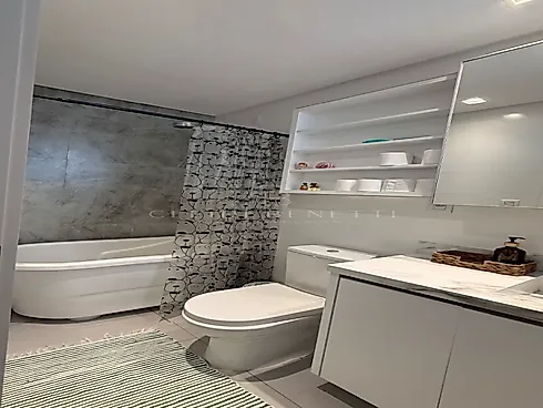 Apartamento no Edifício Cielo Di Amalfi em Itajaí - Foto 6