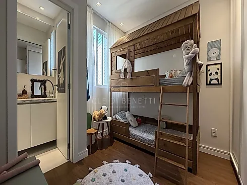 Apartamento no Edifício Cielo Di Amalfi em Itajaí - Foto 8