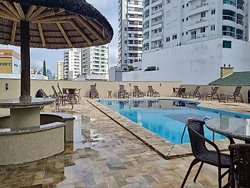 Apartamento em Centro, Itajaí