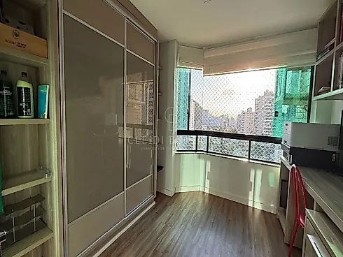 Apartamento Pronto para Morar com Móveis Sob Medida no Fazenda, Itajaí. - Apartamento em Centro, Itajaí - Foto 1